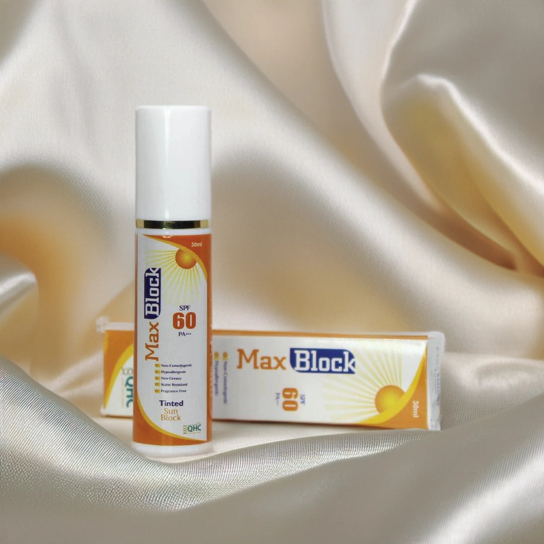 Sunblock for Every Skin Type Best Options in Pakistan