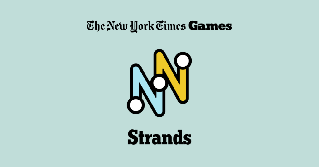 Understanding Strands: A Guide to the Game Rules