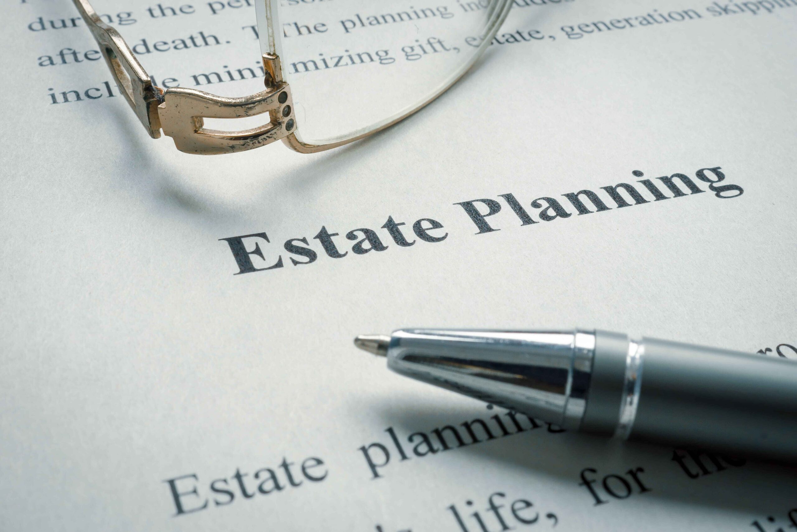 Santa Clarita Probate Attorney: Estate Planning for Singles