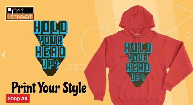 Custom Product Printing Services: Elevate Your Brand with Personalized T-Shirts