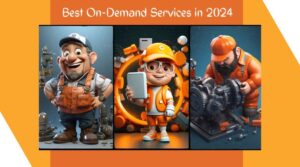 on-demand services app