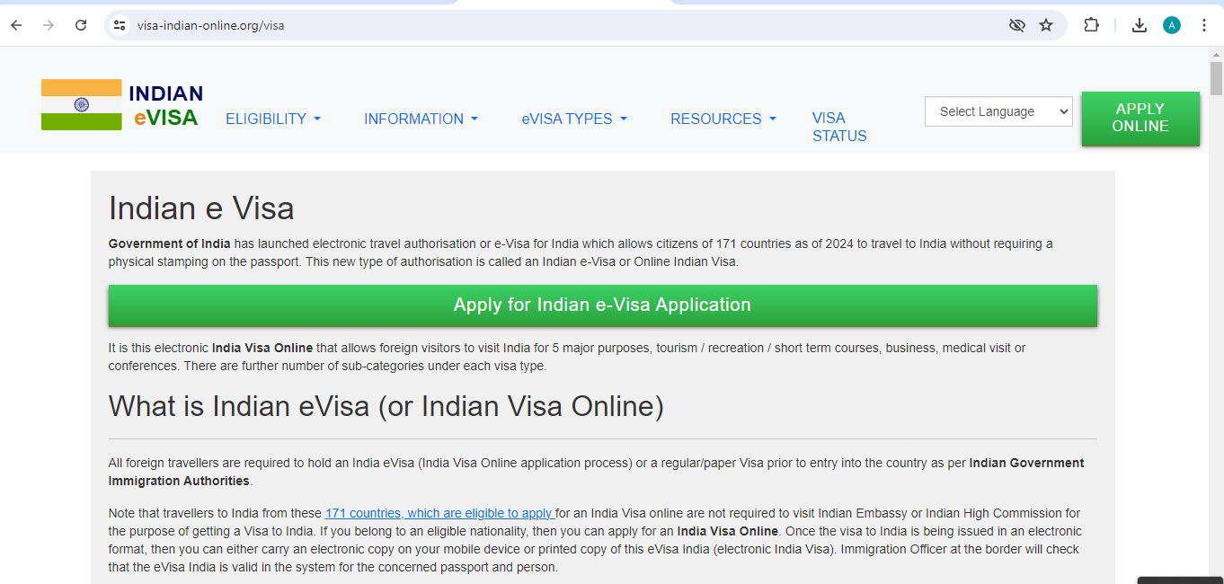 For Cambodian Citizens – INDIAN ELECTRONIC VISA Fast and U