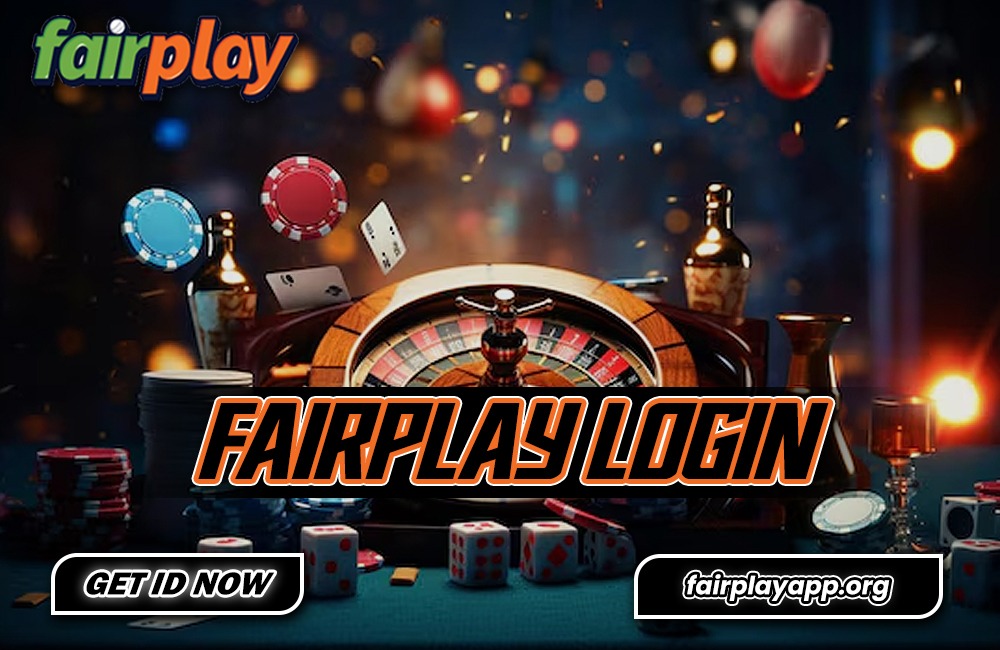 Fairplay Login: An Introduction to Sports ID and Online Cricket