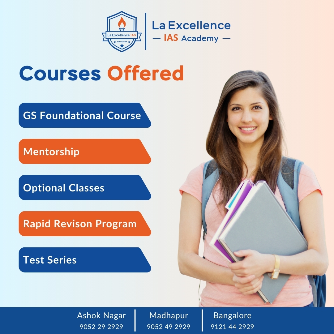Top UPSC Coaching in Hyderabad | Best IAS Academy in Hyderabad – La Excellence