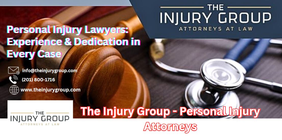 The Injury Group – Personal Injury Attorneys
