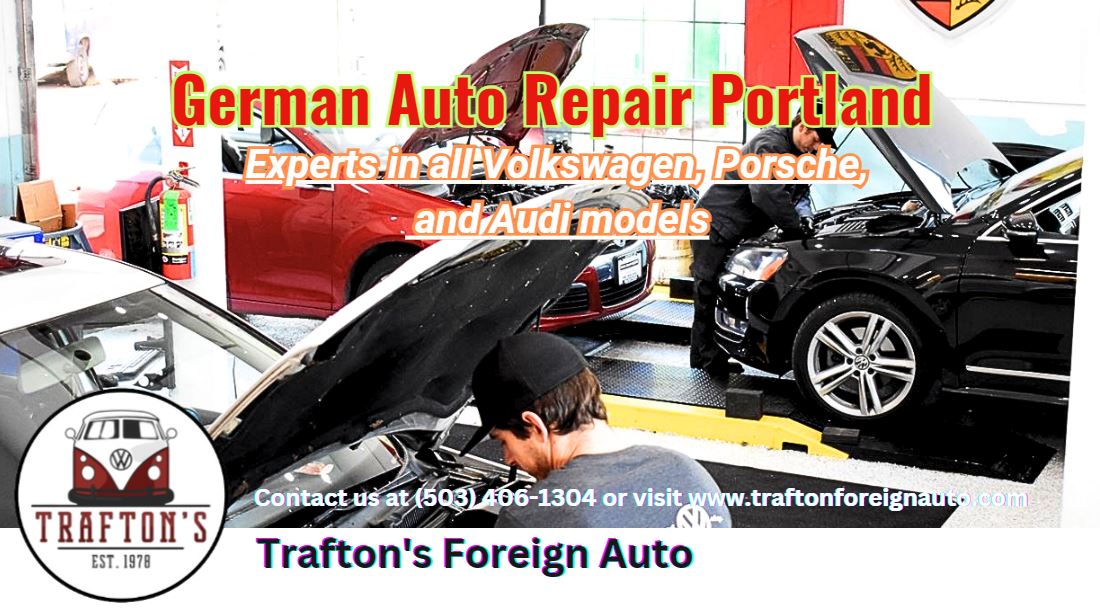 Trafton’s Foreign Auto