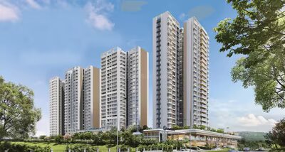 L&T Realty Goregaon West: Redefining Urban Living