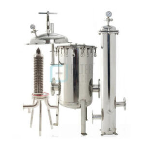 Cartridge Filter Housings