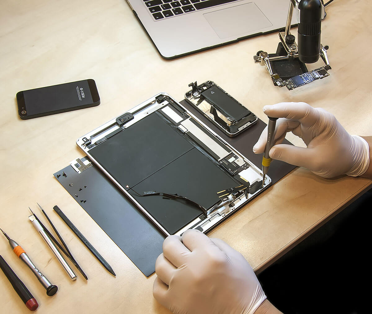 Expert iPad Repairs for Havant: Services and Benefits
