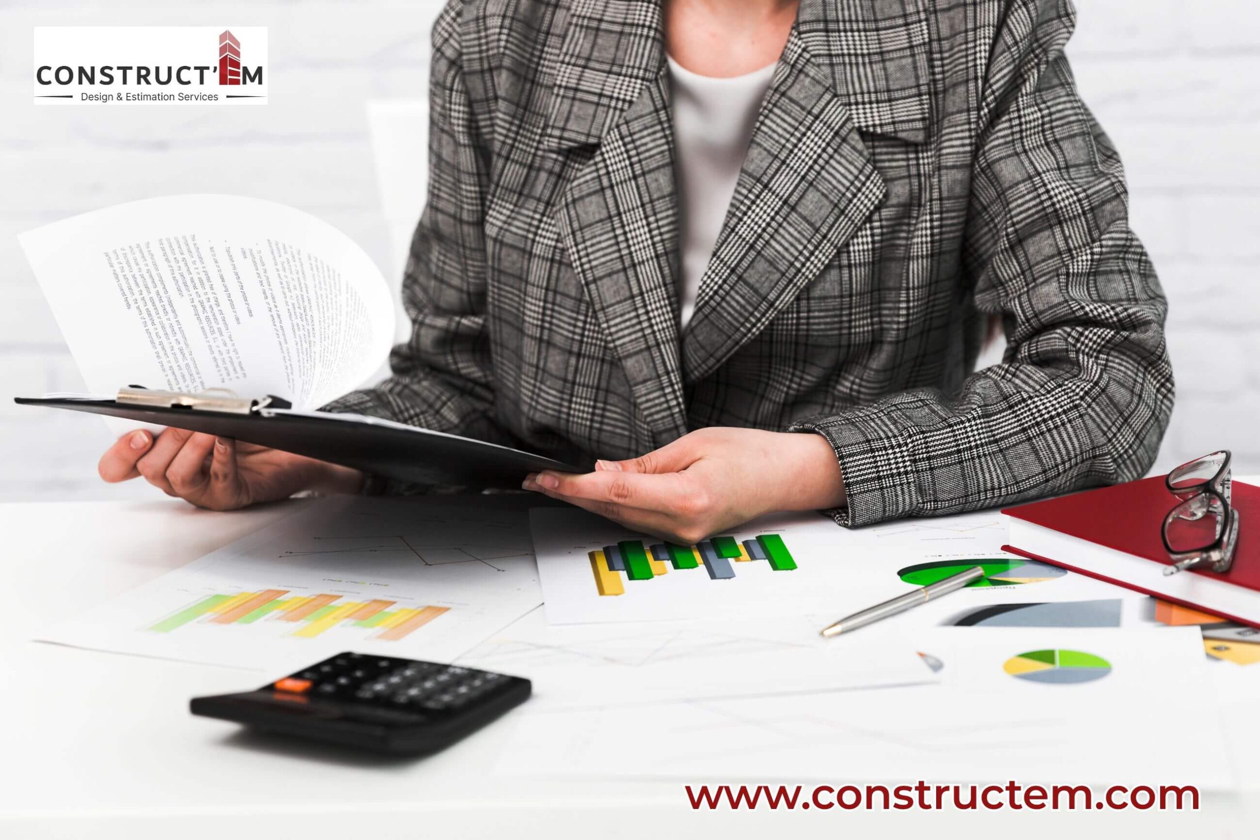 Top-Notch Construction Estimating Services in the USA
