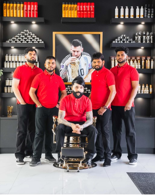 Best Barber in Vancouver: Lifestyle Hair Studios