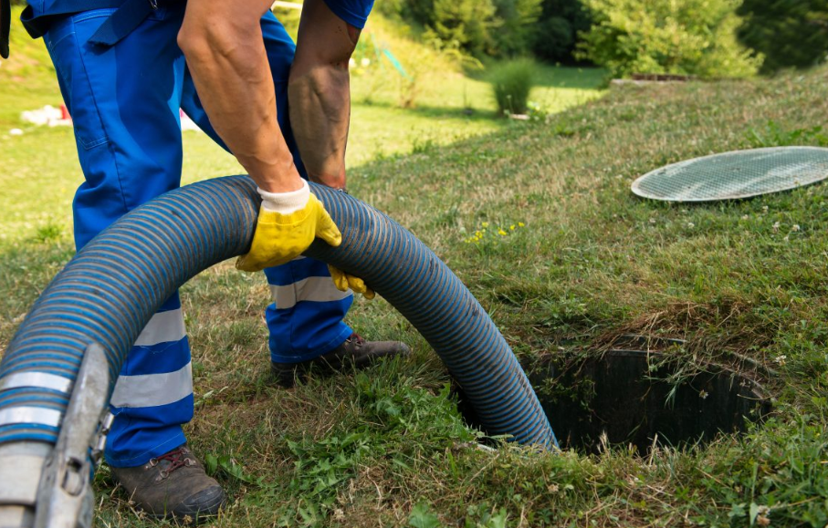 Comprehensive Septic Services and Grease Trap Cleaning in Tacoma, WA