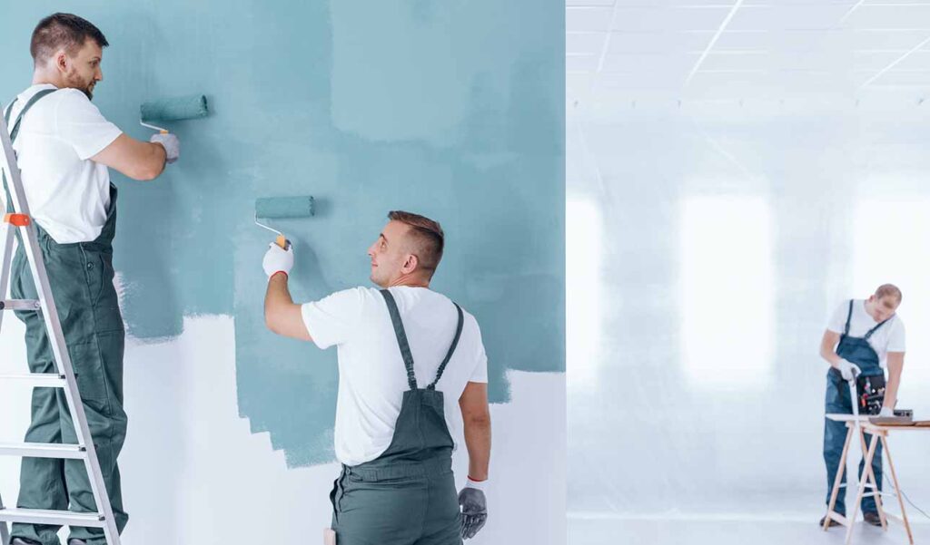 Wall Painting Services