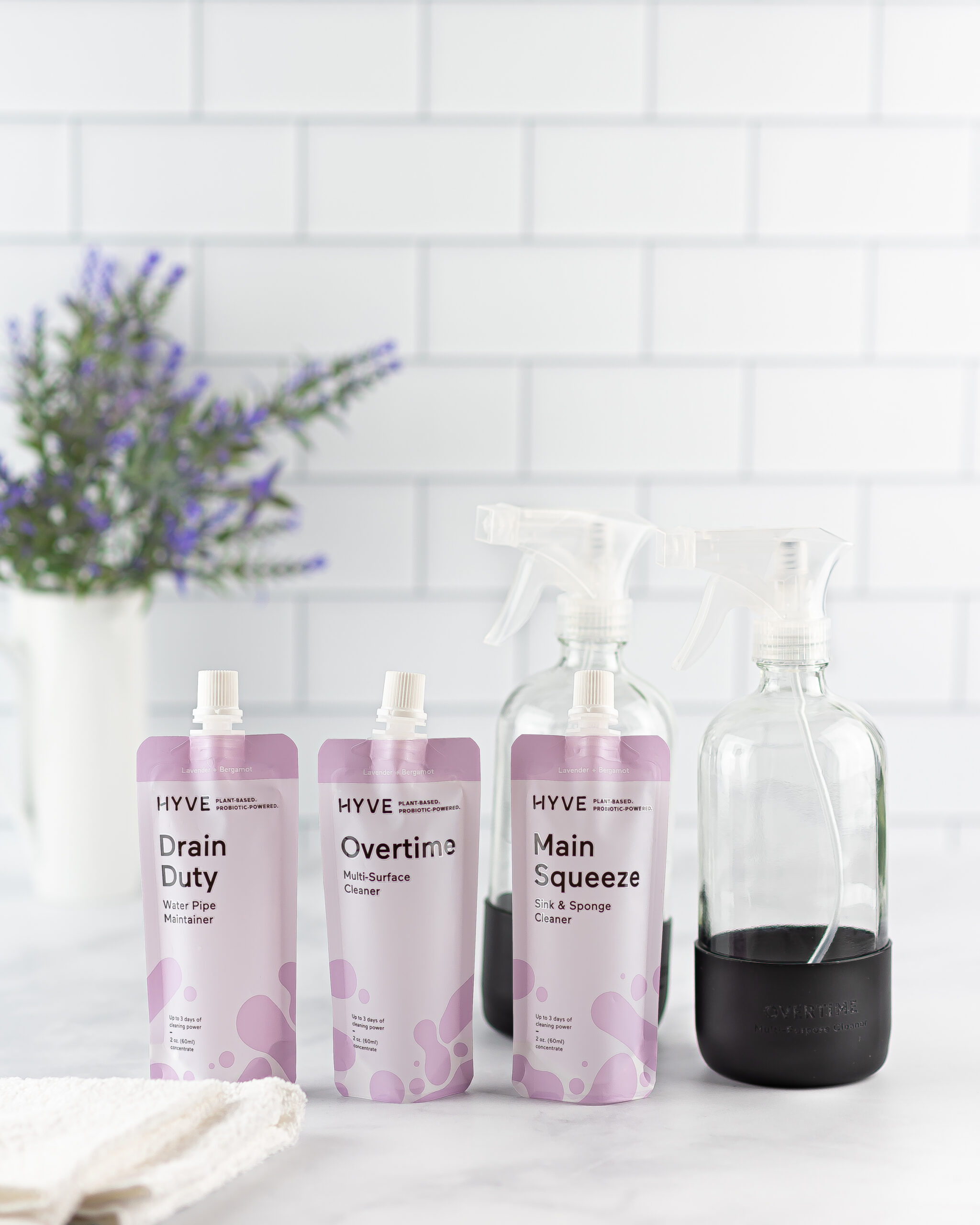 Embrace a Healthier Home: The Benefits of Non-Toxic, Eco-Friendly Cleaning Products