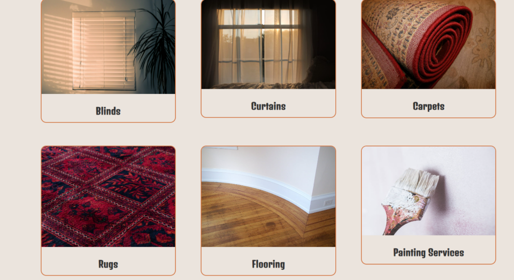 Made to Measure Curtains