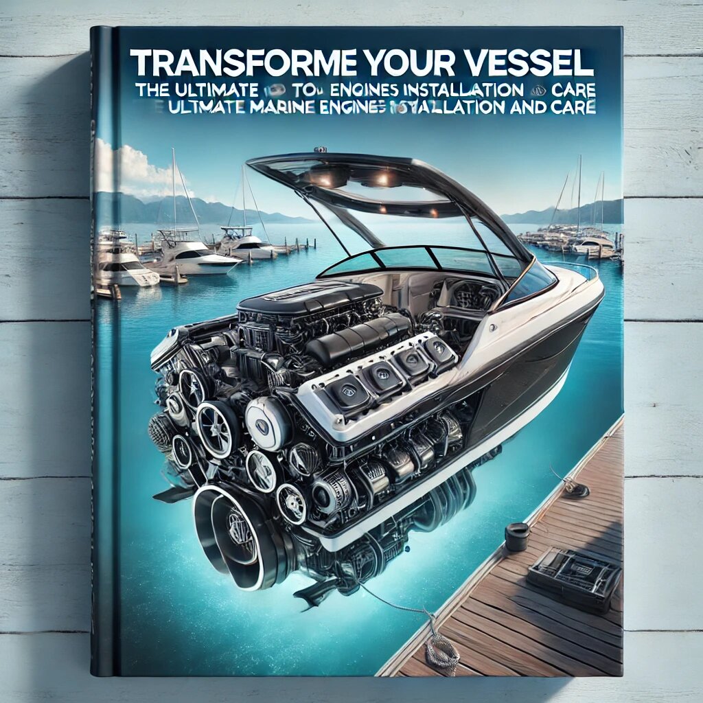 Transform Your Vessel: The Ultimate Guide to Jasper Marine Engines Installation and Care