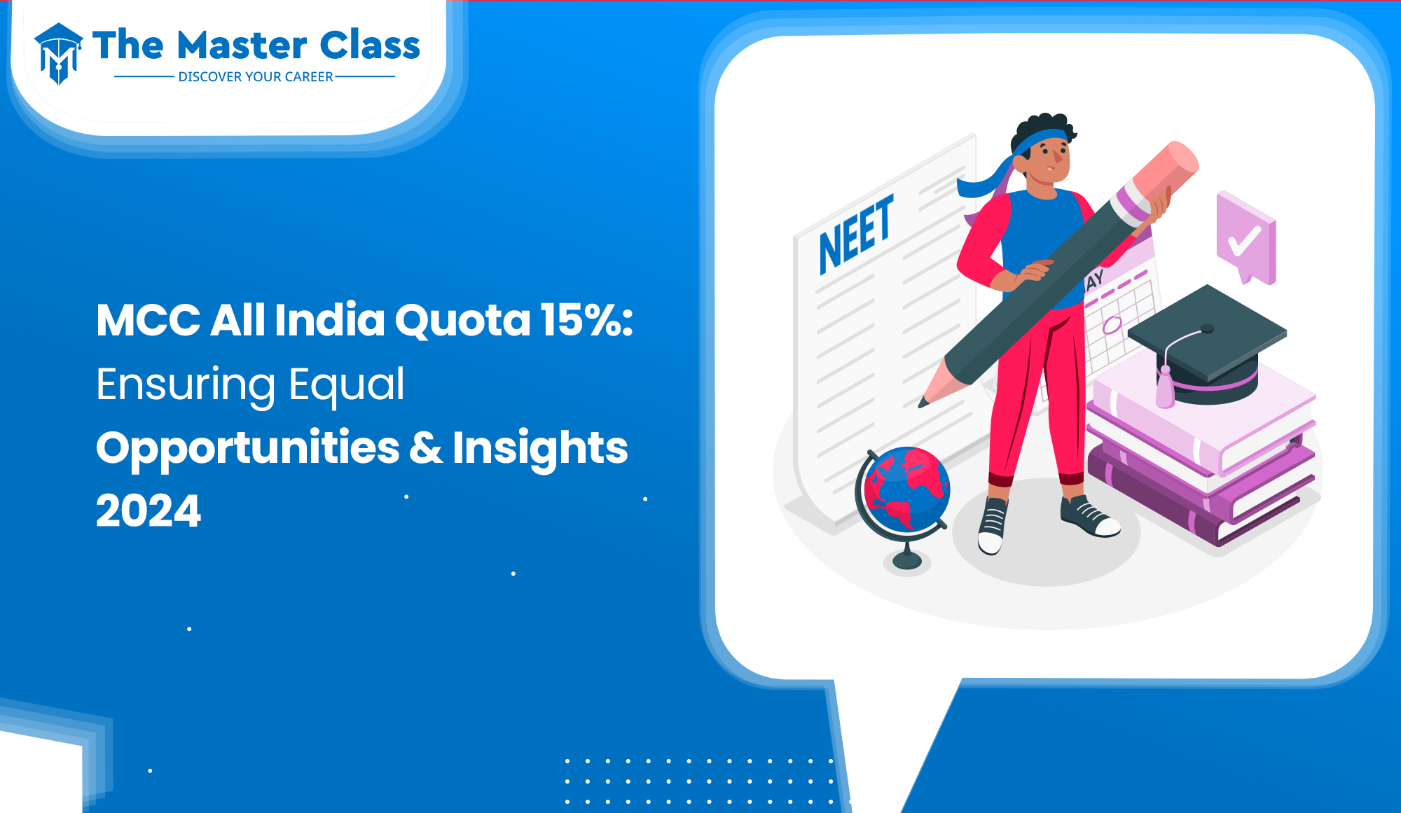 MCC All India Quota 15% Equal Opportunities & Insights 2024