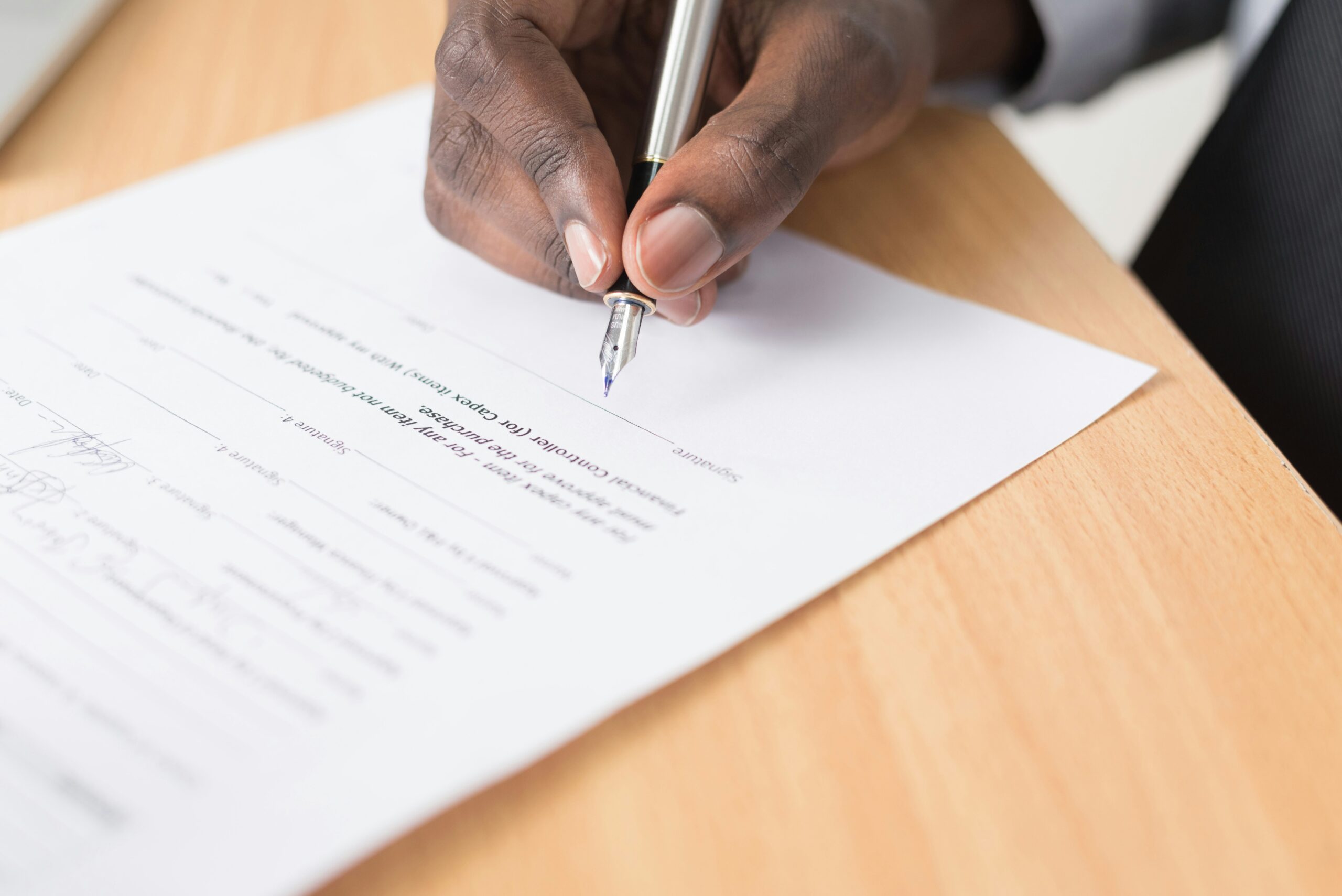 How to Identify and Avoid Notary Fraud