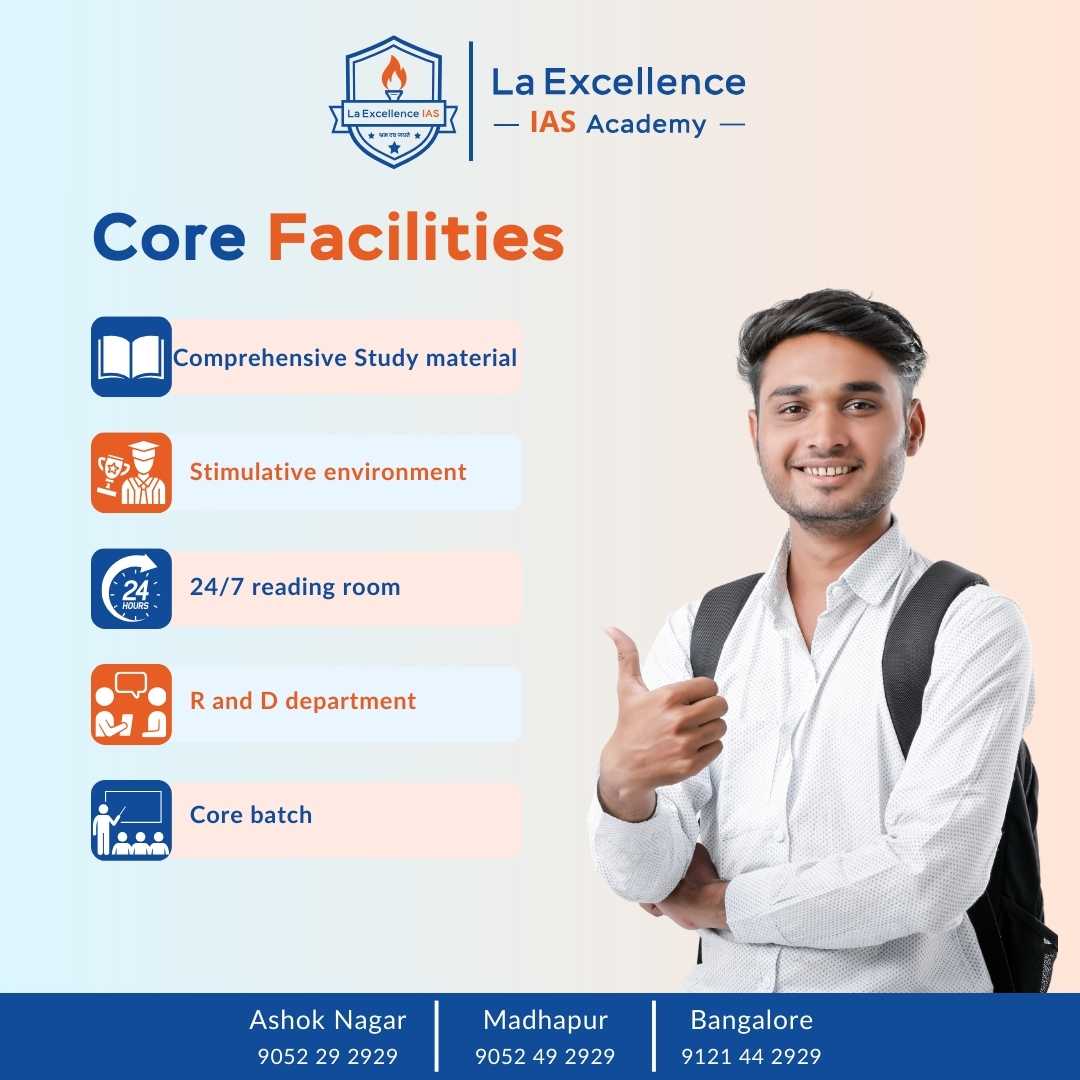 Best Coaching for IAS in Hyderabad | Best Civils Coaching in Hyderabad – La Excellence