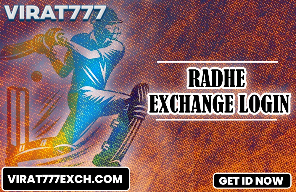 Radhe Exchange ID Registration Sign Up Or Create Demo Account