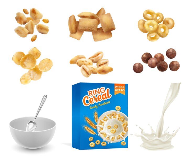 Cereal Boxes: Beyond the Box Creative Cereal Packaging