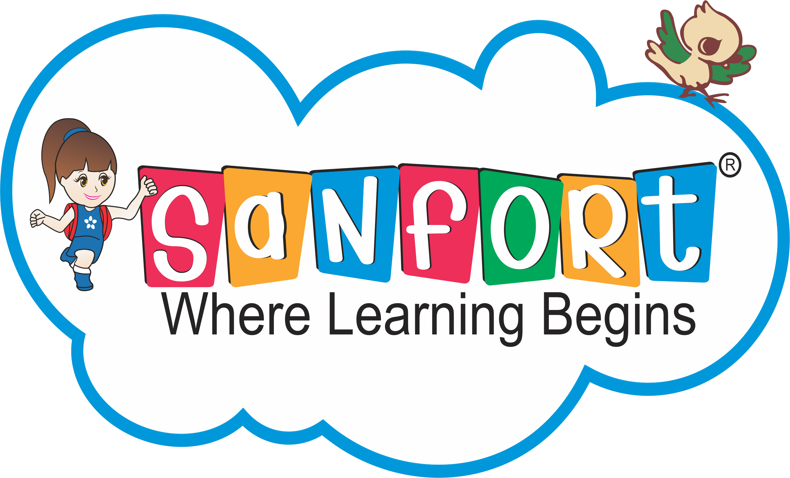 Sanfort Preschool IP Extension | Best Kindergarten in IP Extension