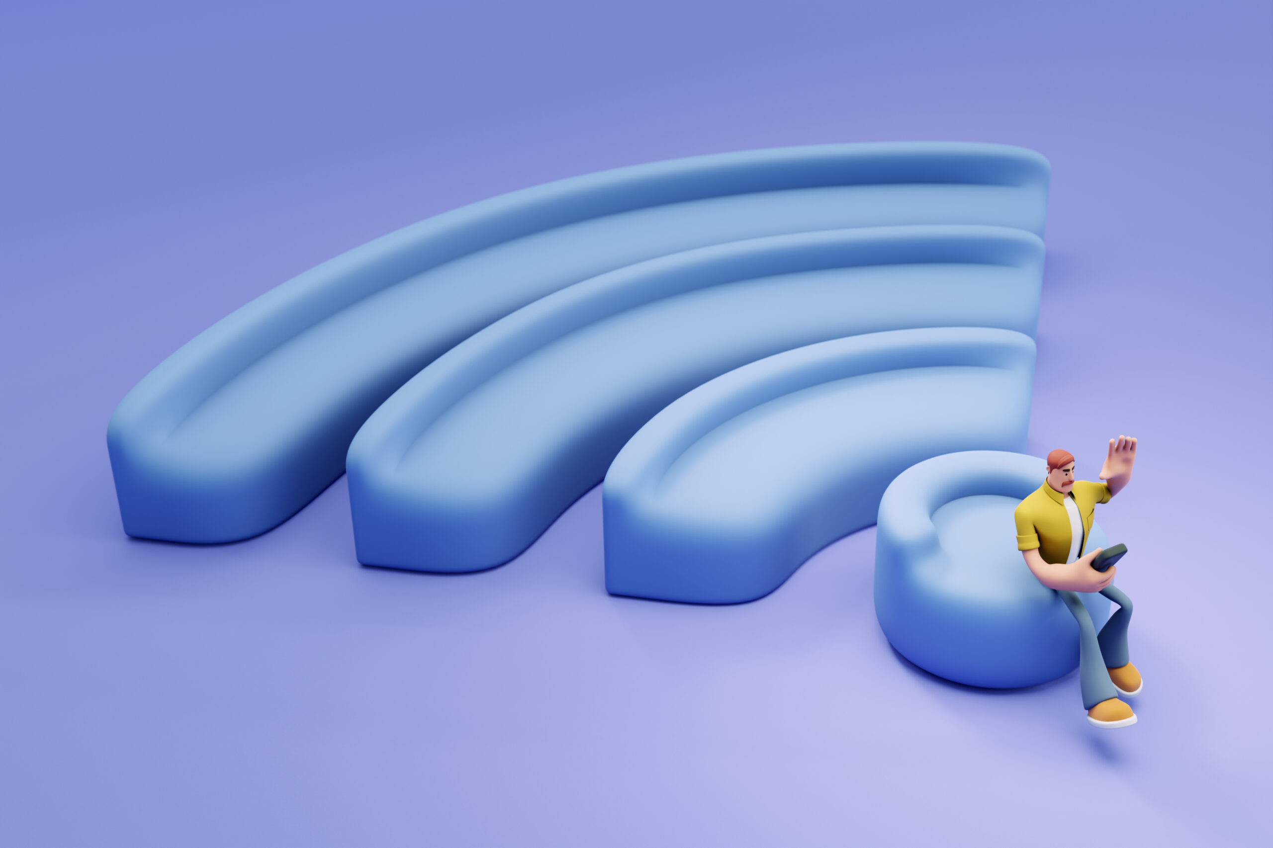 Maximizing Efficiency: Harnessing Ultra-Fast Fiber Optic Internet for Productivity