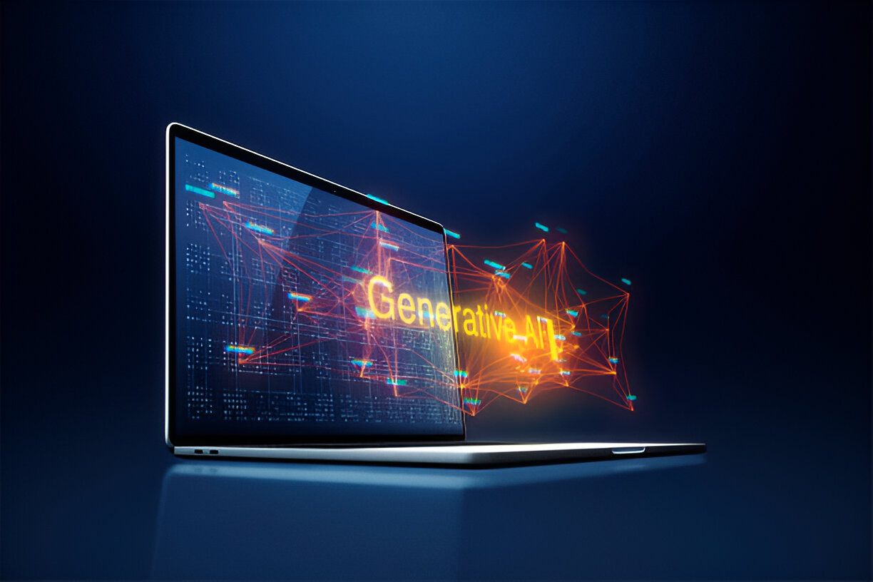 Transforming Creativity with Generative AI Development Solutions