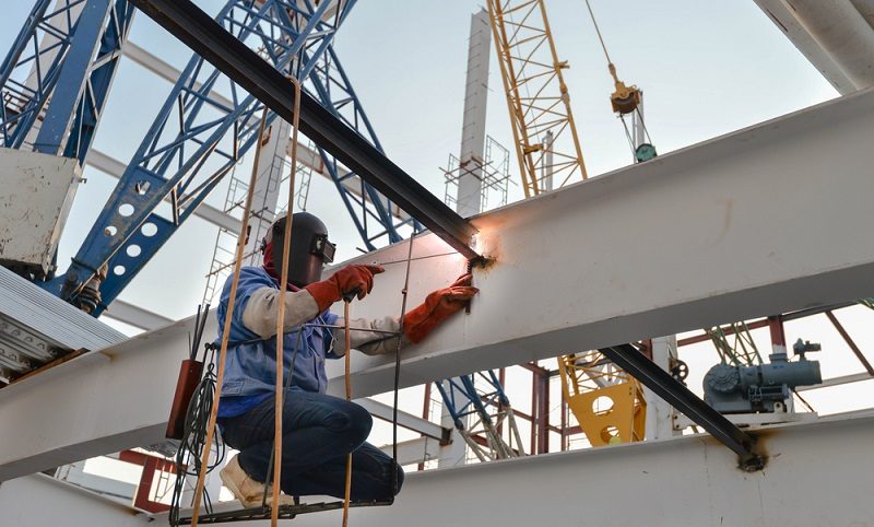 Structural Steel Welding: Ensuring Safety and Compliance