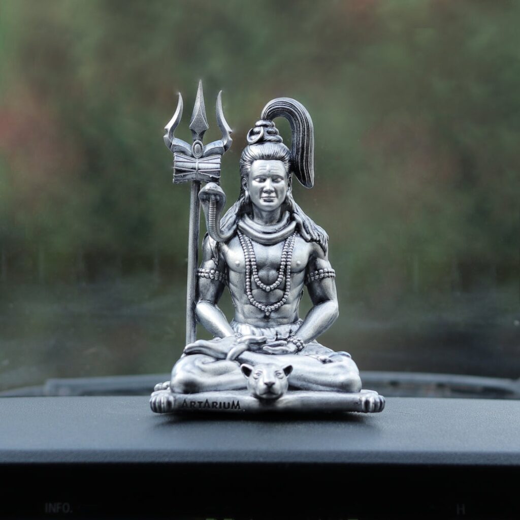 Lord Shiva Statue: A Symbol of Divine Power and Transcendence