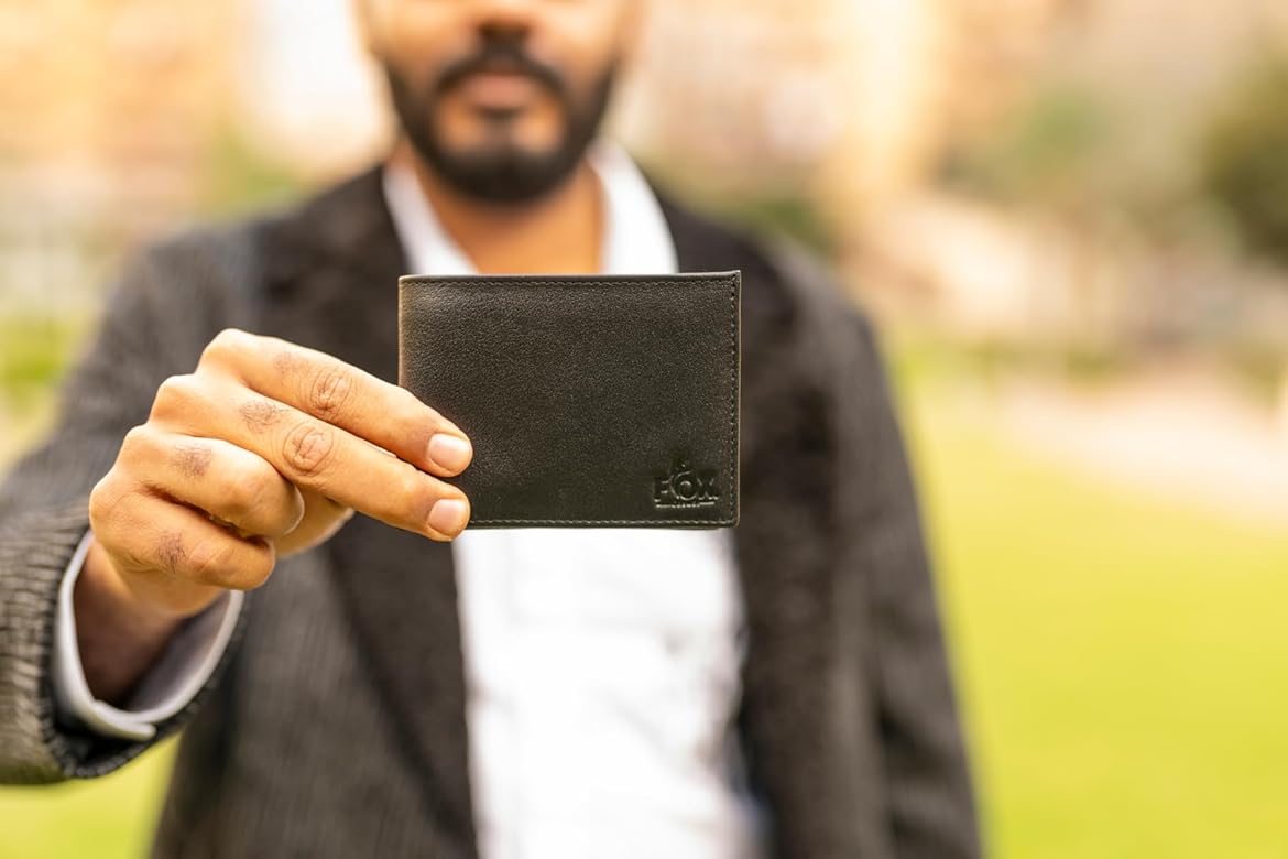 5 Compelling Reasons to Upgrade to a Leather Mens Wallet from Da Milano