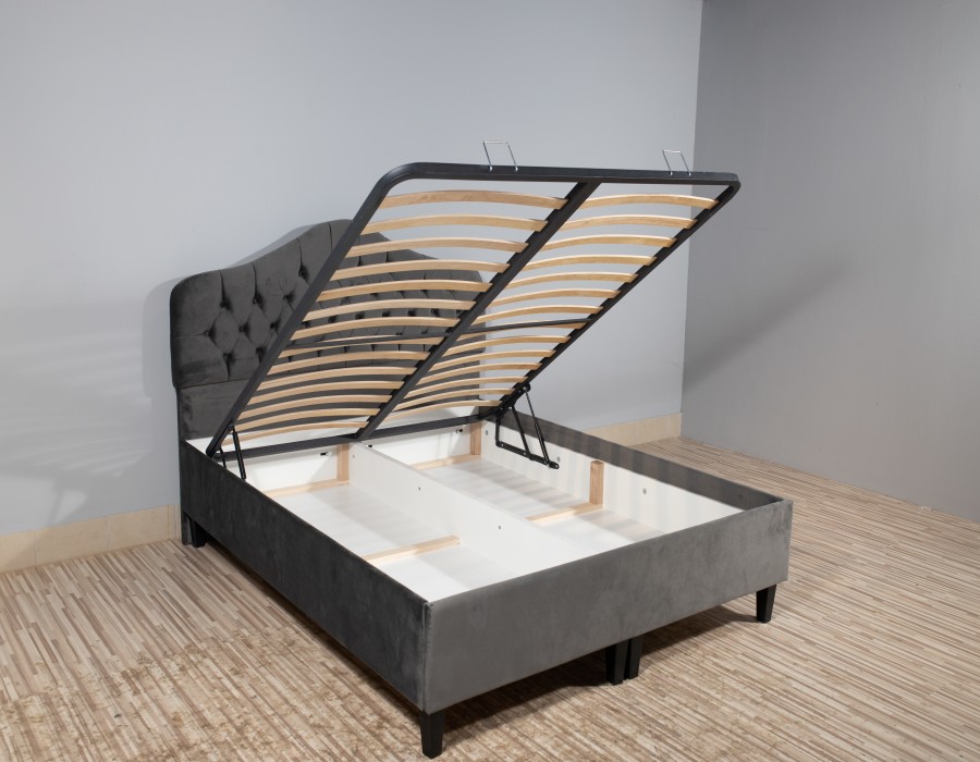 Stylish and Functional: Best Bed Frames with Storage for Modern Homes
