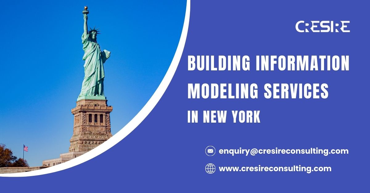 Building Information Modeling Services New York