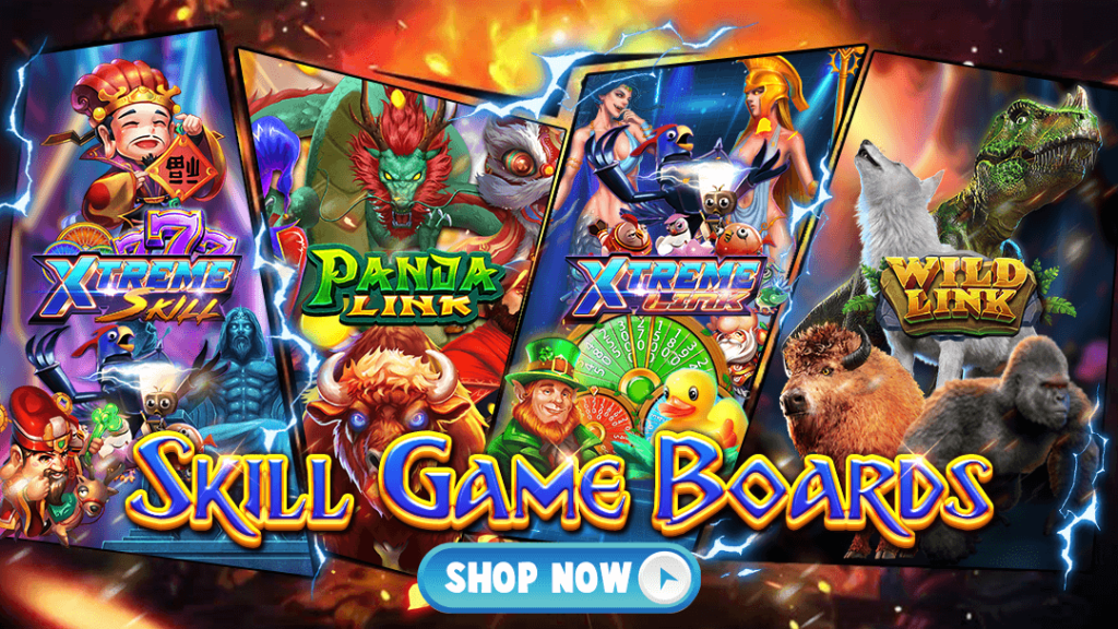 Luna’s Quest: Discover the Magic of a Multigame Slot Board
