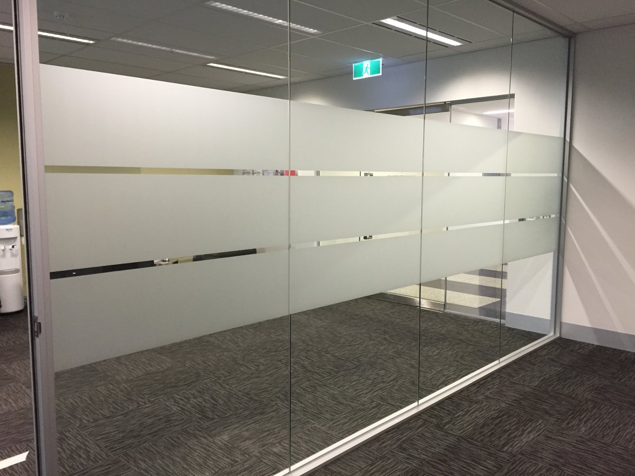 Frosted Window Film-
