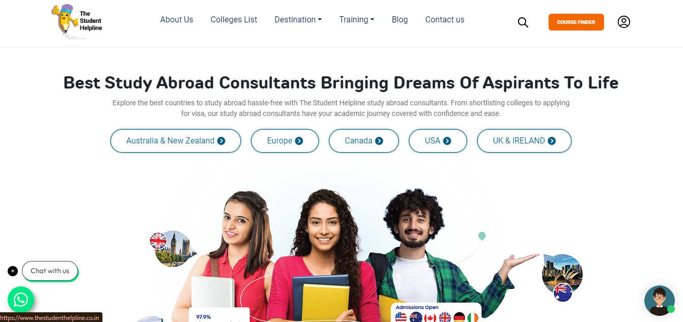 How Study Abroad Can Boost Your Career Prospects