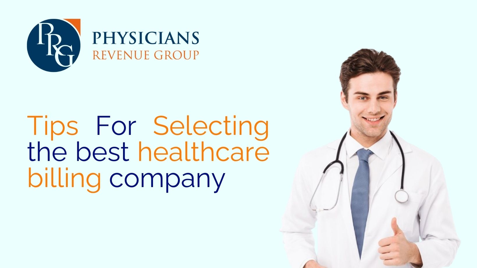 Tips For Selecting the best healthcare billing company
