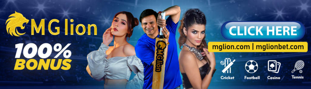 MGLION – Online Cricket ID | Online Casino Betting ID Provider