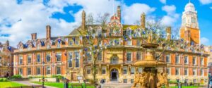 Top historic houses in Scotland