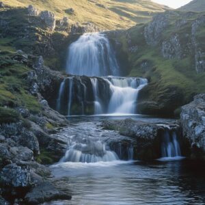Scotland’s most beautiful waterfalls