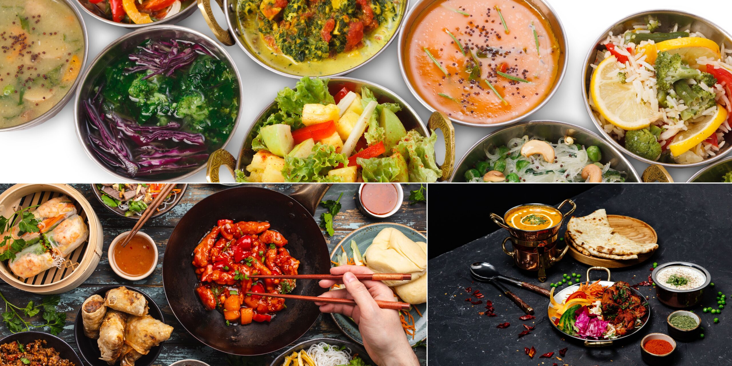 Why Is Asian Food So Popular Around the World