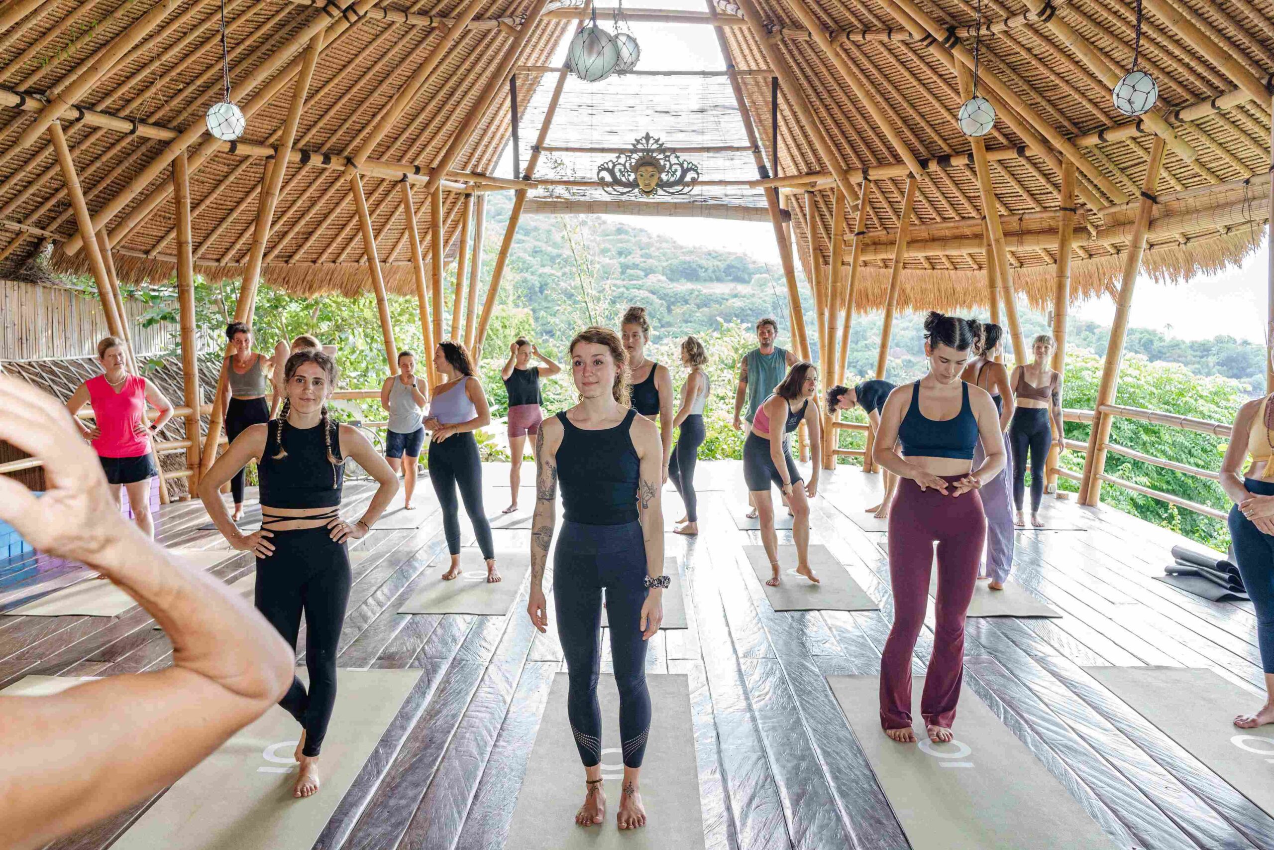 Master Your Practice: The Ultimate 300-Hour Yoga Teacher Training in Bali