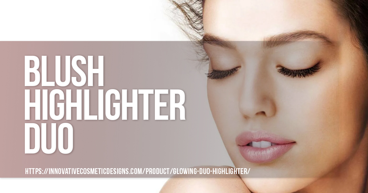 Achieve a Flushed, Radiant Glow: A Guide to glowing Highlighter Duos