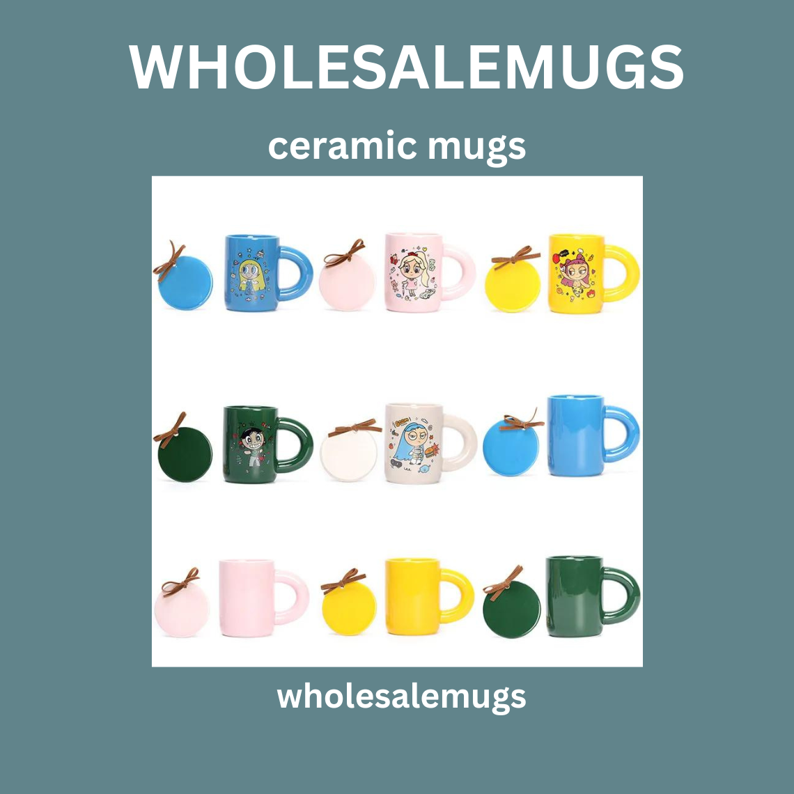 The Timeless Appeal of Ceramic Mugs: A Perfect Blend of Tradition and Modernity