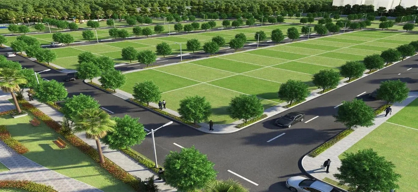 Buy Godrej Plots in Indore – Invest in Premium Residential Land