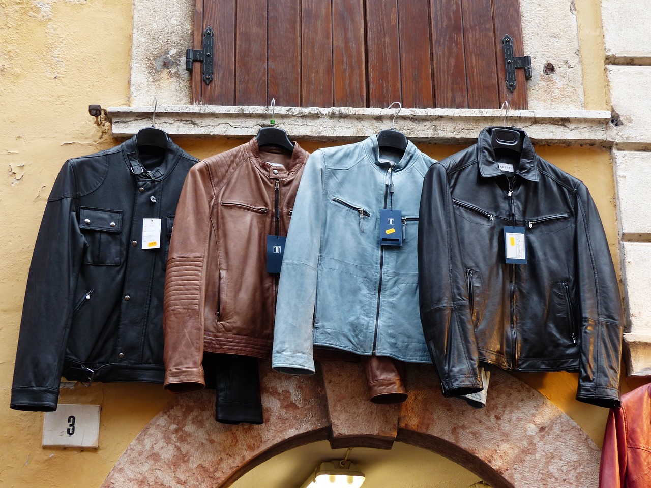Find Your Perfect Fit: Premium Leather Jackets for Every Occasion