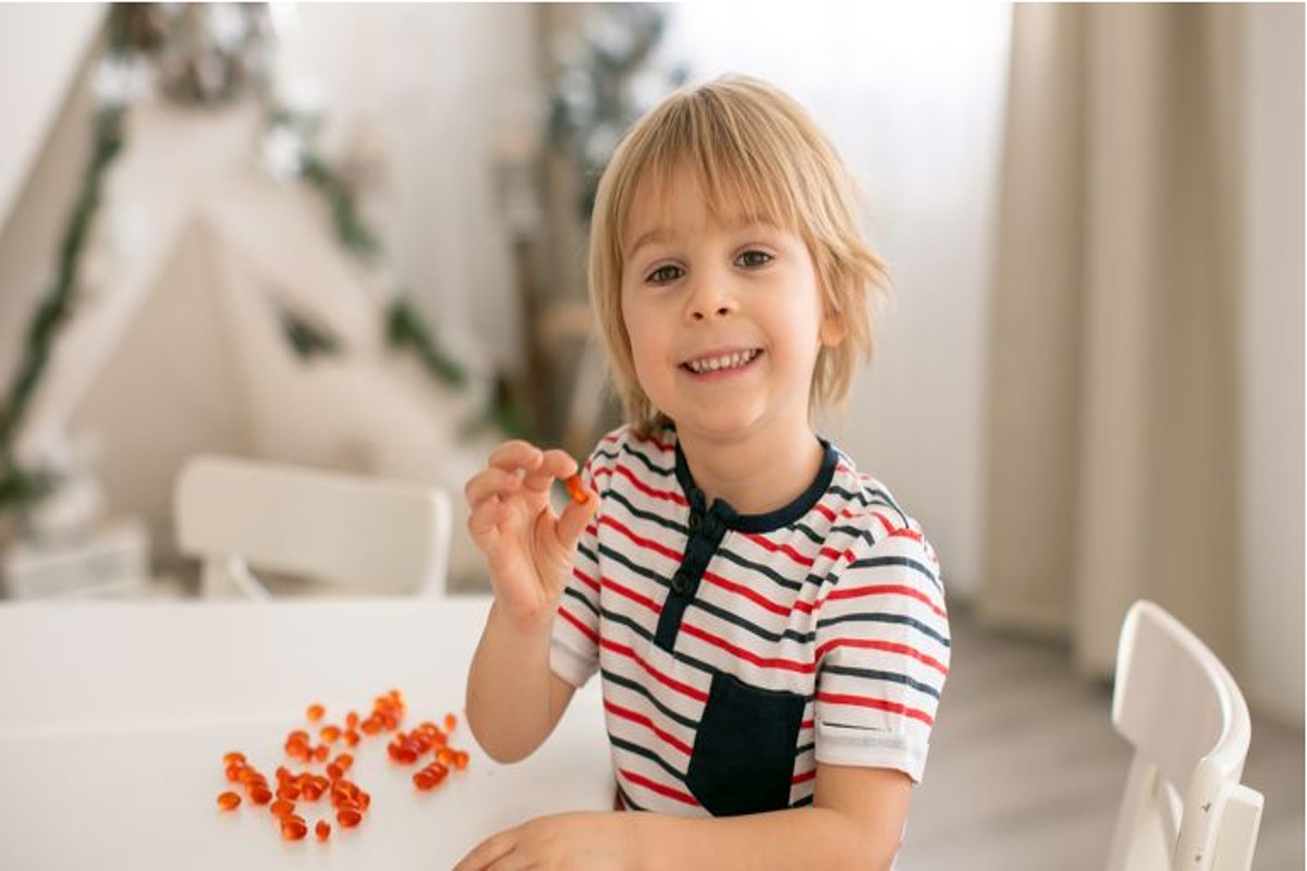 Why Choosing the Best Multivitamin for Kids is Essential for Their Growth and Development