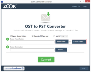 convert ost to pst