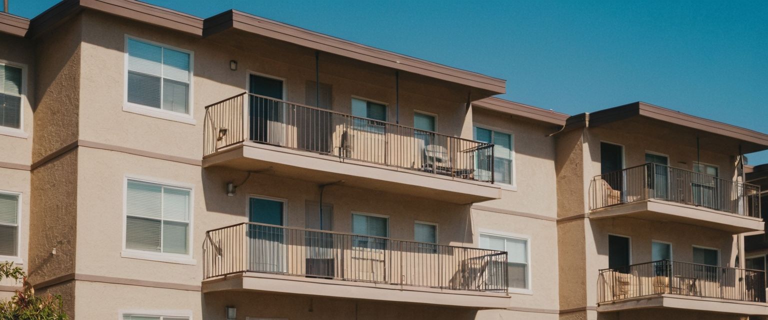 Apartment in Los Angeles for Rent: Peaceful Living Starts Here