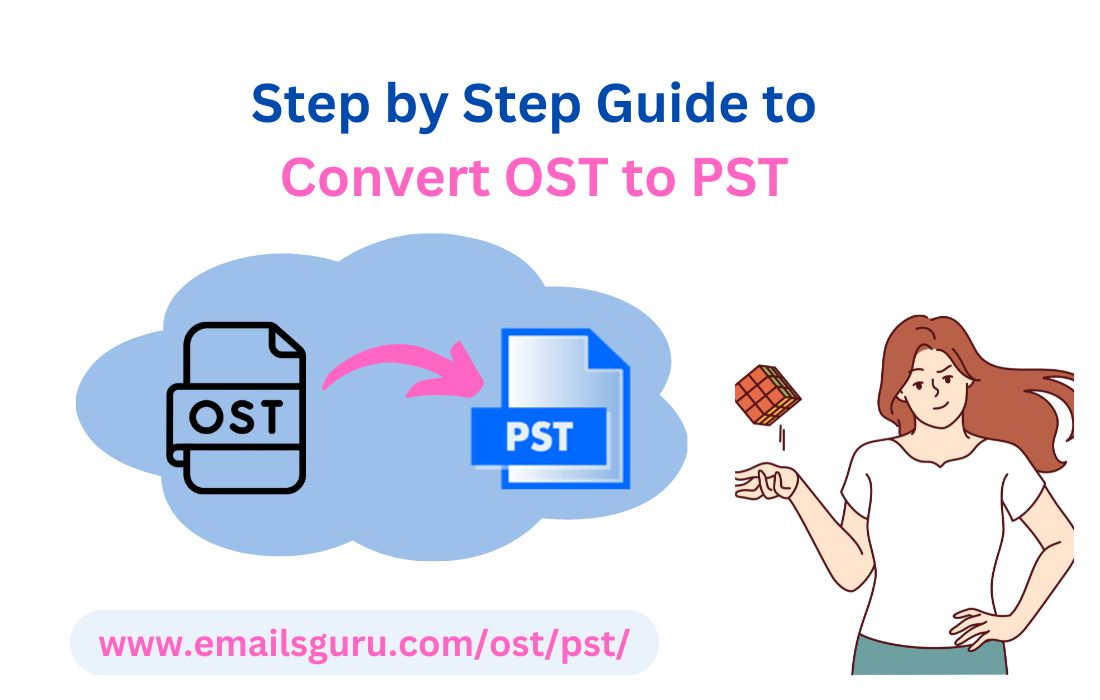 Step-by-Step Tutorial: Convert OST to PST Like a Pro?
